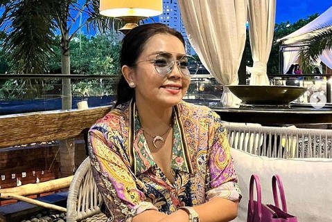 Mayangsari [Instagram]