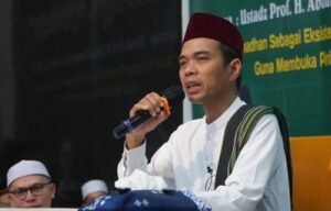Ustaz Abdul Somad [Instagram]