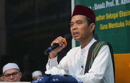 Ustaz Abdul Somad [Instagram]