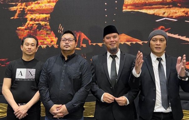 Ahmad Dhani [Instagram]