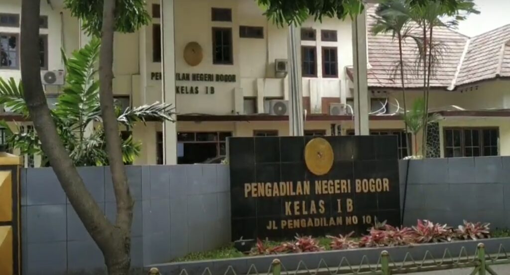 Pengadilan Negeri Kota Bogor