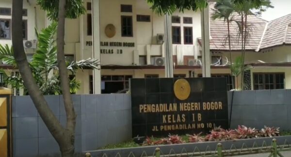 Pengadilan Negeri Kota Bogor Pengadilan Negeri Kota Bogor