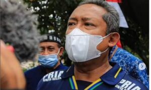 Wali Kota Bandung Yana Mulyana [Instagram]