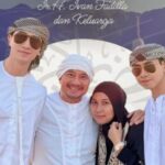 Sarni dan Keluarga [Instagram]