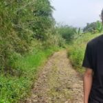 Kondisi Jalan Alternatif Parungkuda-Cibadak [Ist]