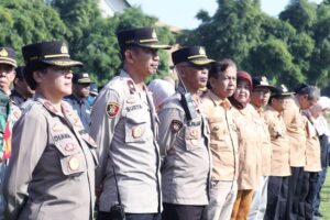 Polisi RW Polresta Bogor Kota