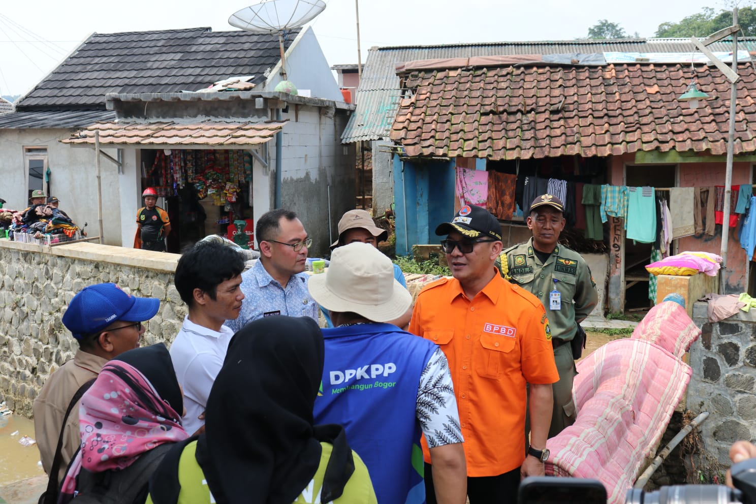 banjir