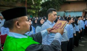 Bima Arya Lantik Pejabat Fungsional dan PPPK [Pemkot Bogor]