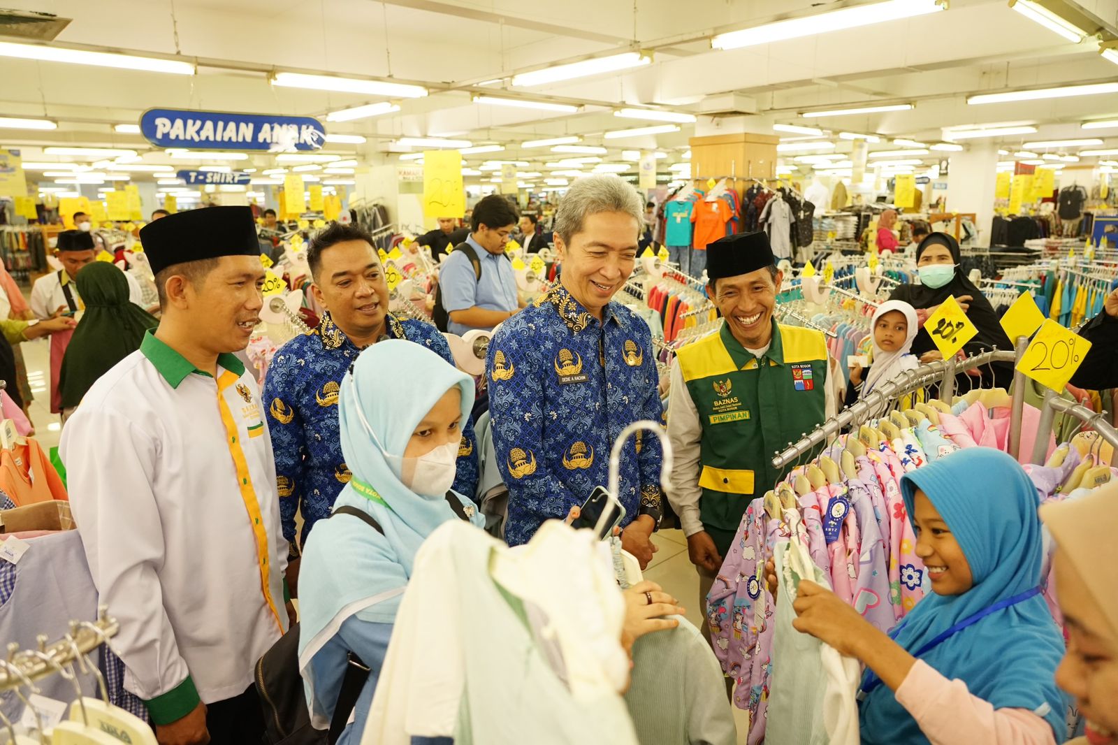 dedie belanja