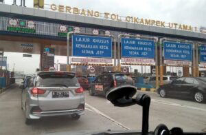 Gerbang Tol Cikampek