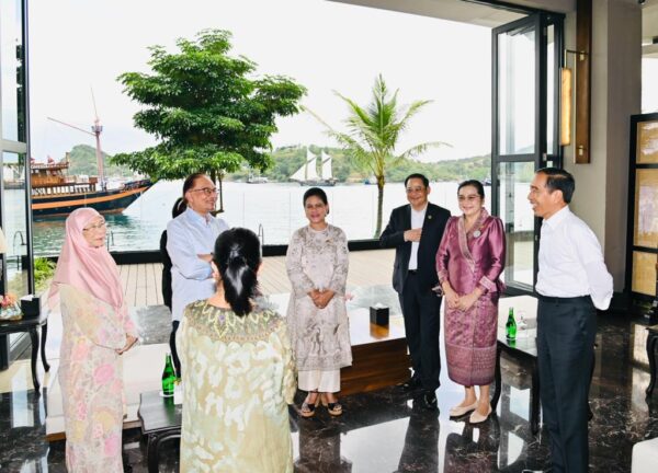 pimpinan negara ASEAN