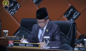 KH. Agus Salim, Lc, Wakil Ketua DPRD Kabupaten Bogor