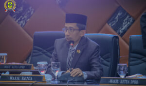 KH Agus Salim, Lc Wakil Ketua DPRD Kabupaten Bogor