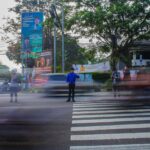 Wali Kota Bogor Bima Arya Saat Memantau Lokasi Rekayasa Lalu lintas di Kota Bogor [Pemkot Bogor]