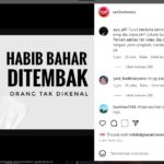 Netizen Julid Beri Komentar di Kasus Penembakan Habib Bahar [Instagram]