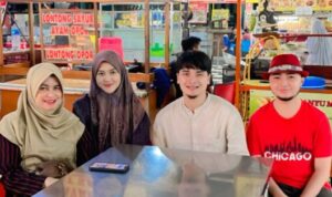 Ibunda Alvin Faiz [Instagram]