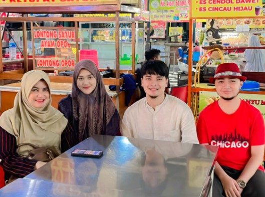 Ibunda Alvin Faiz [Instagram]