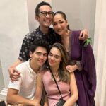 kedekatan Maxime Bouttier dan Luna Maya [Instagram]