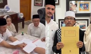 Nikita Mirzani dan Antonio Dedola [Instagram]