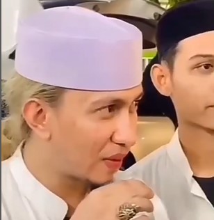 Habib Bahar bin Smith [Instagram]