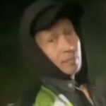 Tangkapan Layar Tampang Tukang Parkir di Puncak Bogor Viral [Instagram]