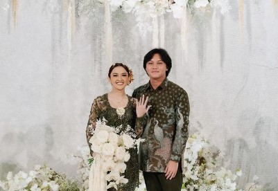 Rizky Febian Lamar Mahalini [Instagram]