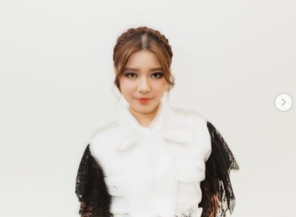 Tiara Andini [Instagram]