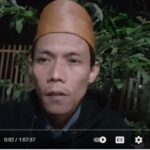 Seorang Pria Tengah Memberikan Keterangan Terkait Kabar Habib Bahar bin Smith diduga Ditembak [YouTube]