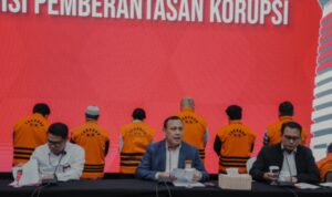 Ketua KPK Firli Bahuri