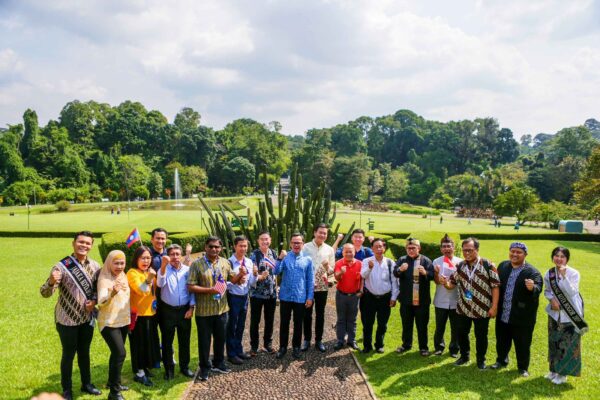 Delegasi Seawun ASEAN