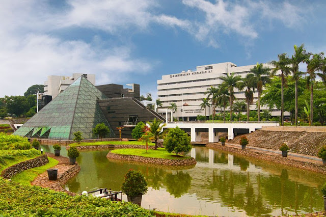 Gedung Kementan