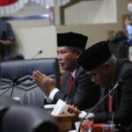 Alm. Usep Supratman, Ketua Komisi I DPRD Kabupaten Bogor