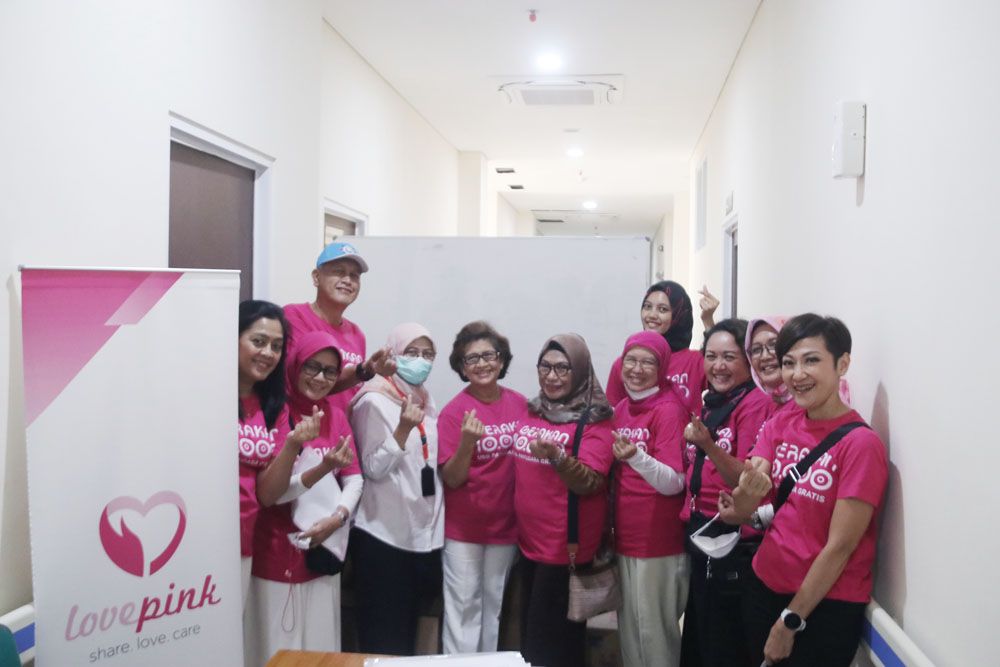 yayasan kanker