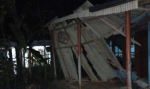 Gempa Bantul Yogyakarta