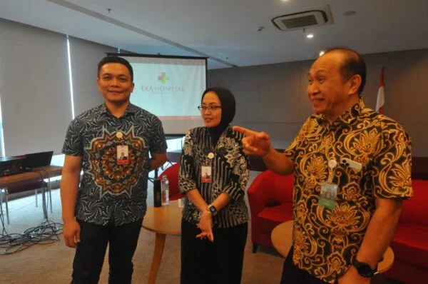 Eka Hospital Cibubur Kini Bisa Layani Pasien BPJS Kesehatan
