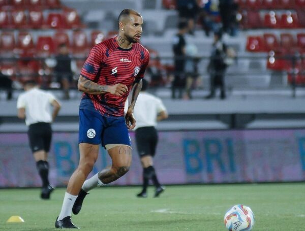 top skor BRI Liga 1