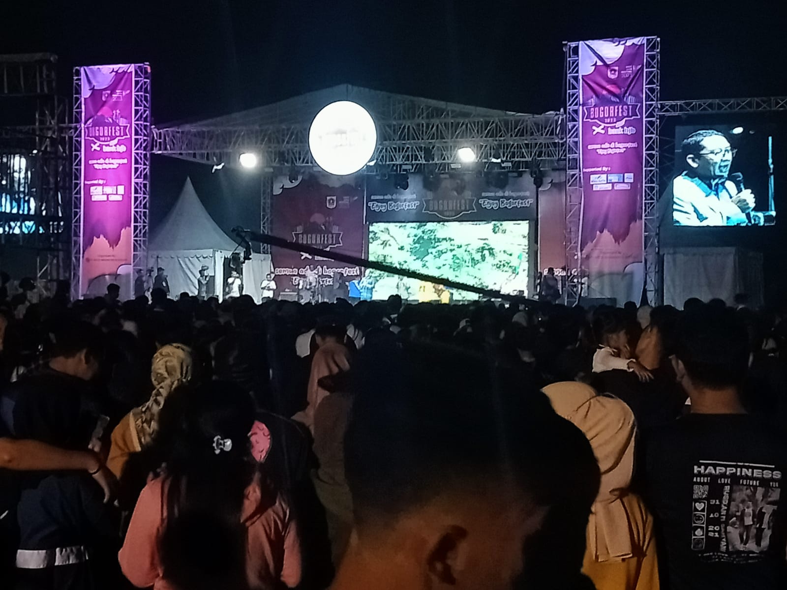 Acara Bogor Fest 2023 [Egi]