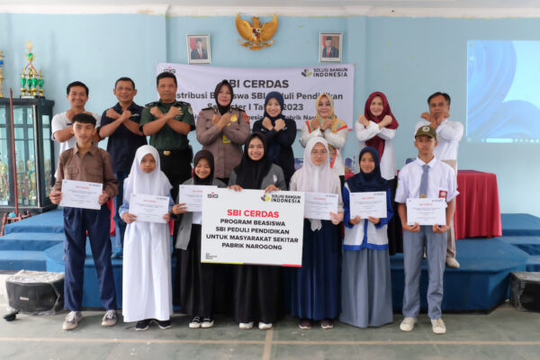 SBI Peduli Pendidikan