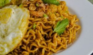 Ilustrasi Indomie [Ist]