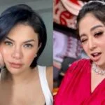 Dewi Perssik dan Nikita Mirzani [Instagram]