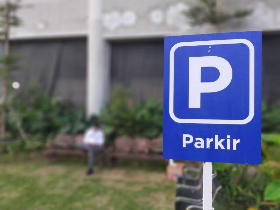 Ilustrasi Parkir