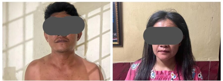 pasutri pencuri