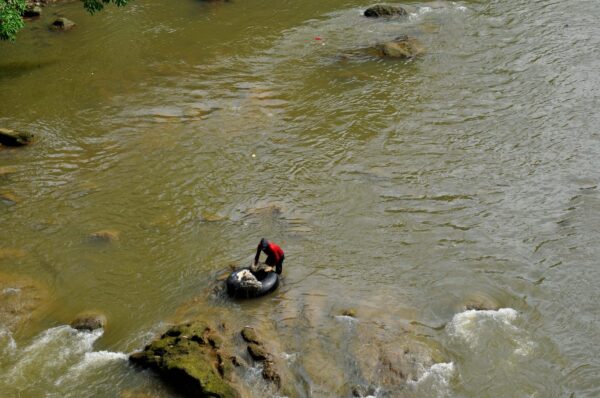 sungai cileungsi