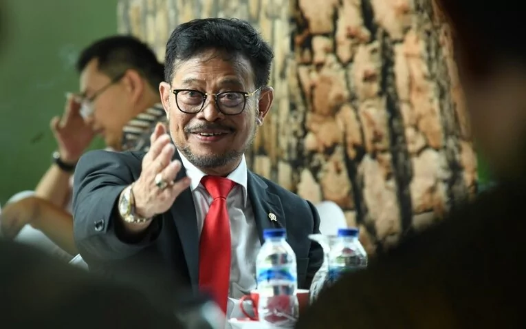 Syahrul Yasin Limpo