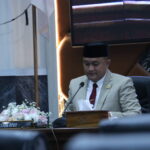 Ketua DPRD Kabupaten Bogor Rudy Susmanto