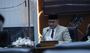 Ketua DPRD Kabupaten Bogor Rudy Susmanto