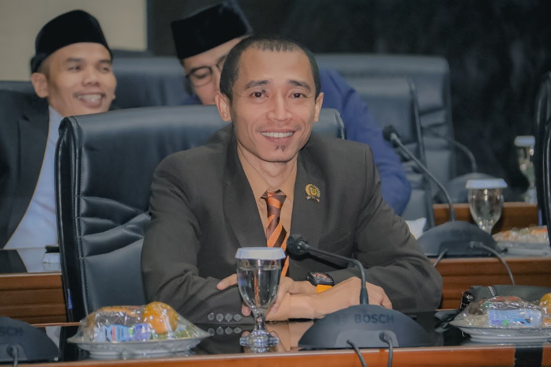 DAEN NUHDIANA Daen Nuhdiana, Anggota DPRD Kabupaten Bogor