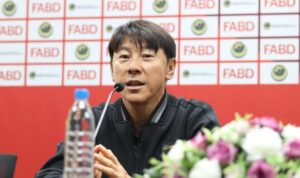 Pelatih Timnas Indonesia Shin Tae-yong [Dok PSSI]