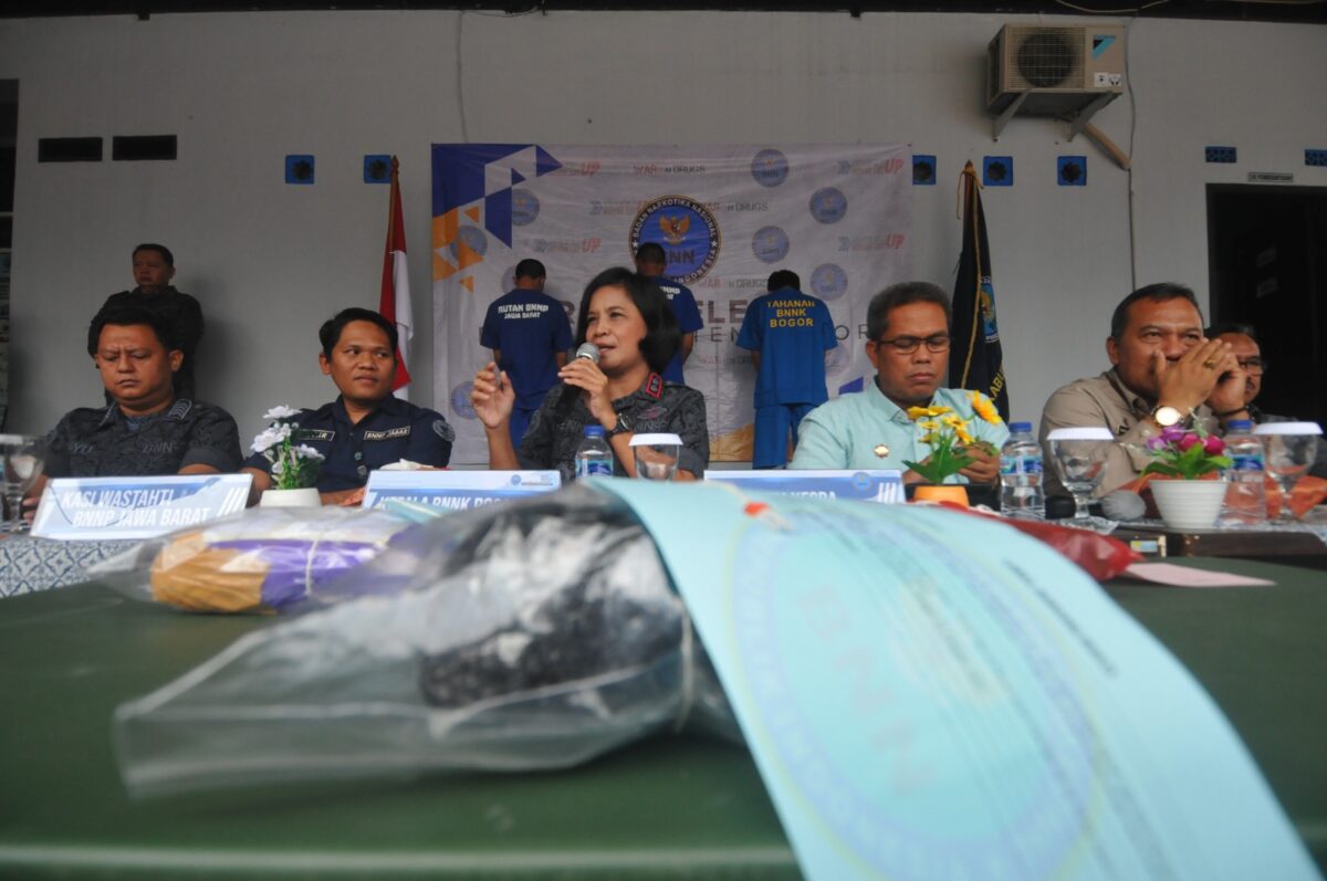 BNNK Kabupaten Bogor