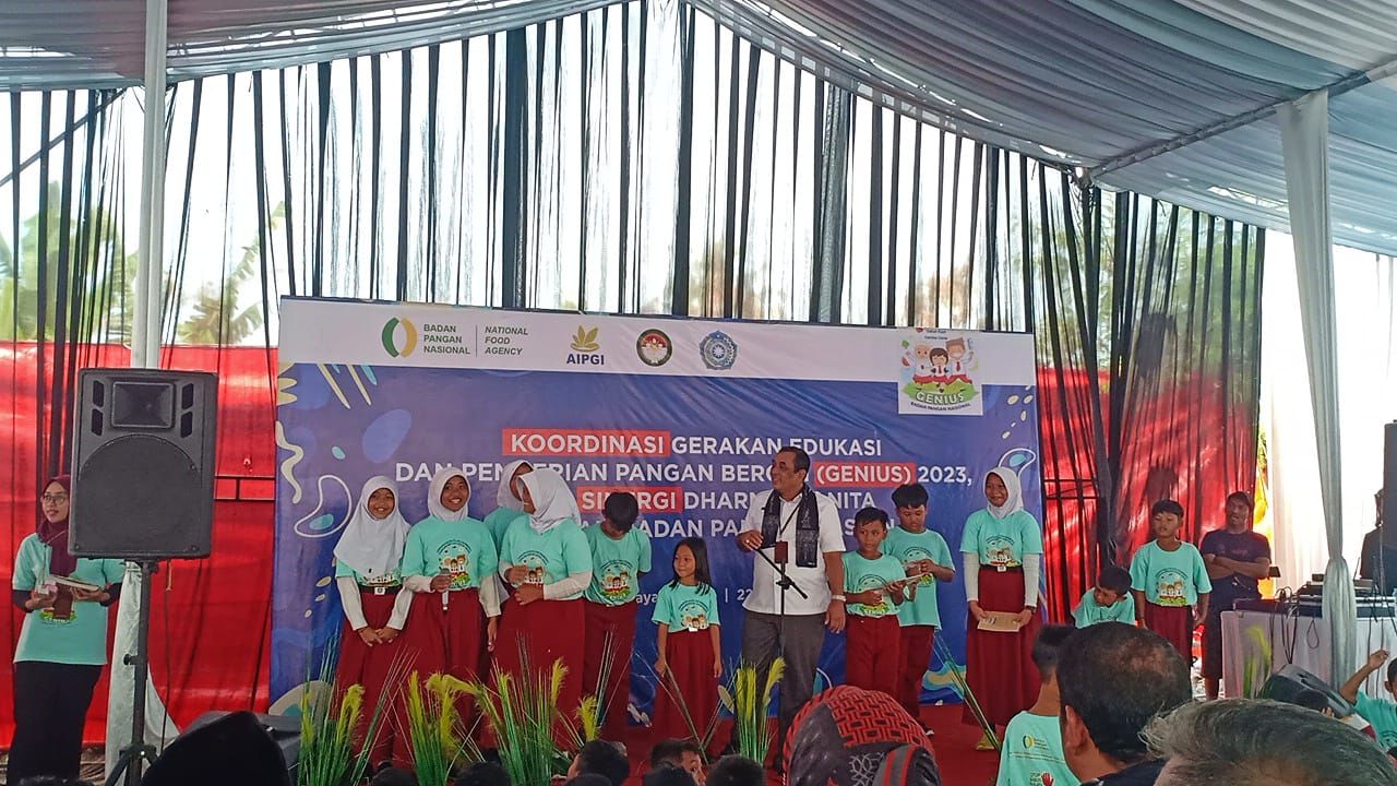 Genius Kota Bogor